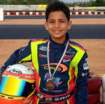 Shahan Ali Mohsin - Meco Racing